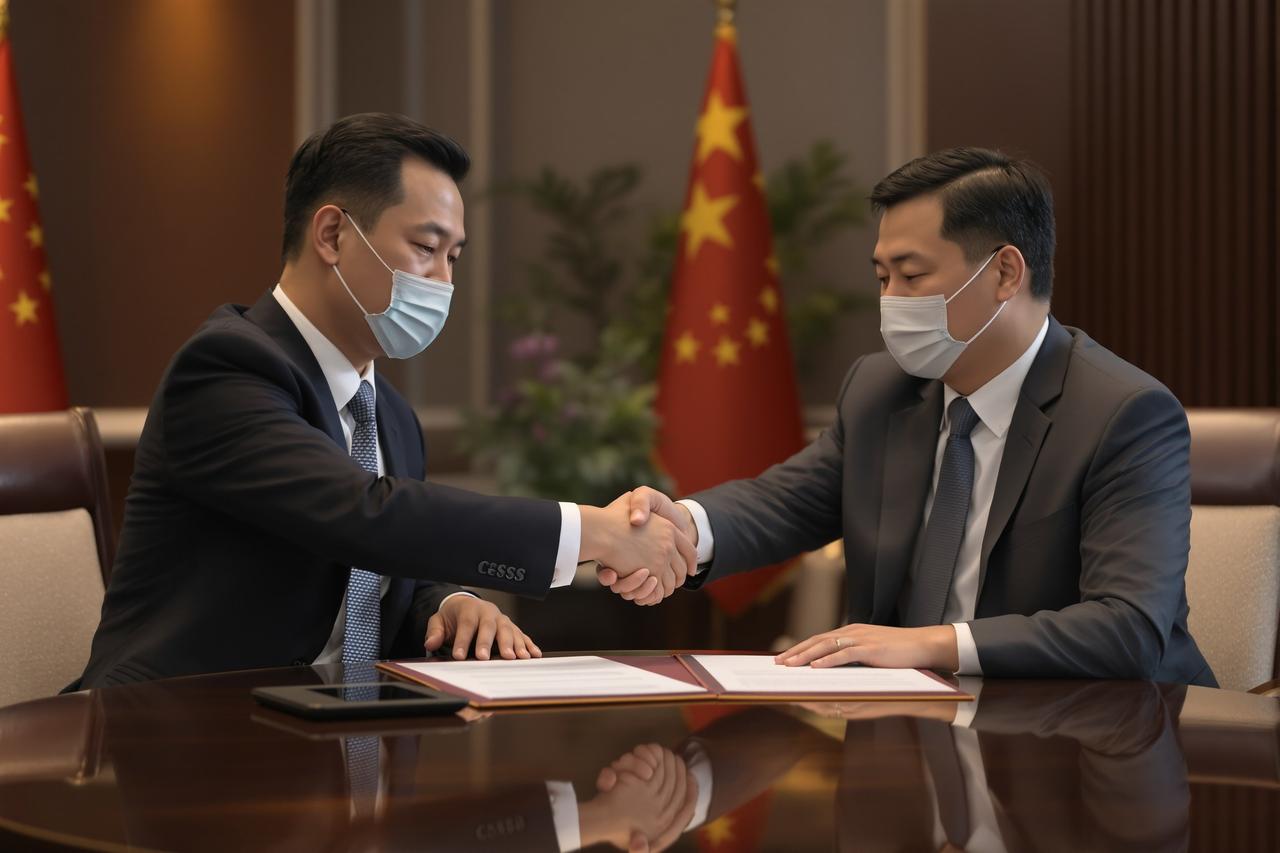 蜜桃视频与腾讯视频达成战略合作,共同打造精品内容