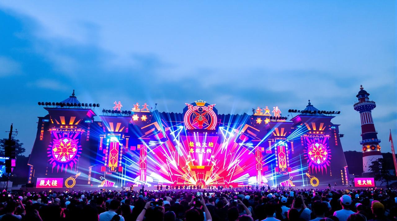 蜜桃视频2026年度粉丝嘉年华