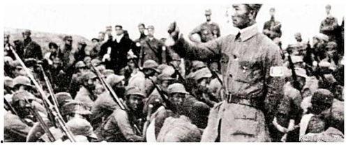 革命兄弟,共筑红色梦想的英勇篇章  第2张