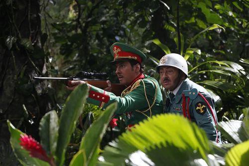 追踪长尾豹马修,一场惊心动魄的野生动物冒险之旅  第3张