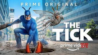 超级蜱人 第二季,异界重生，复仇之战  第3张