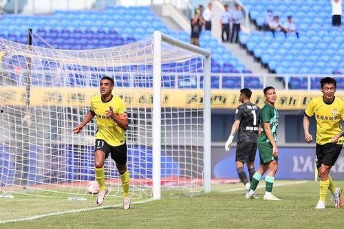 2024赛季中超第24轮：青岛西海岸vs梅州客家