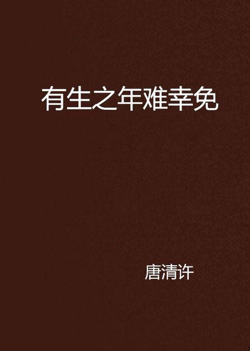 有生之年,人生旅程的精彩篇章  第1张